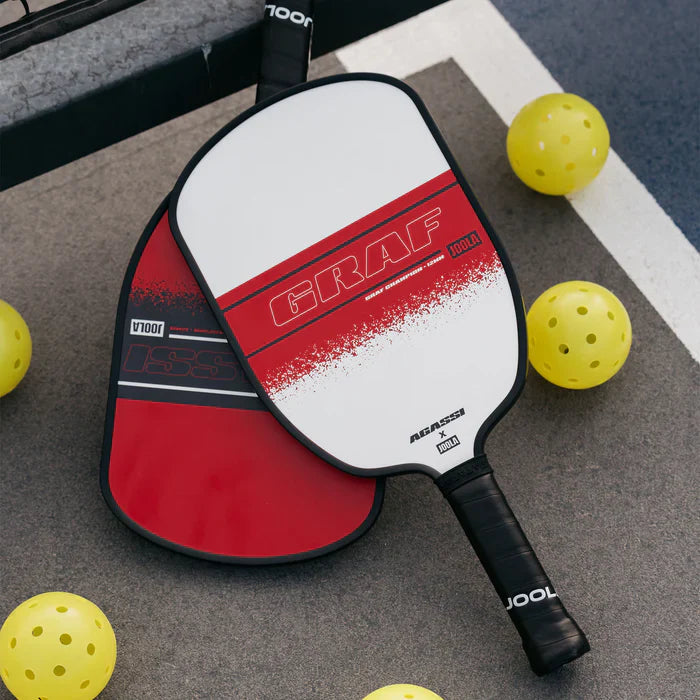 JOOLA Agassi/Graf Champion Pickleball Paddle Set (Pre order for late April delivery)