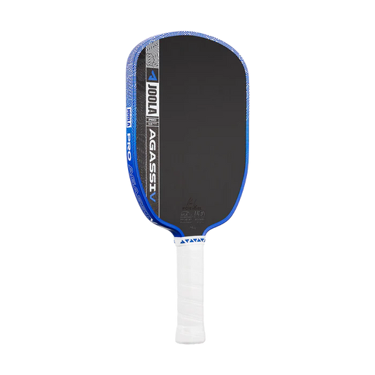 Joola Agassi Pro V Pickleball Paddle | 16mm