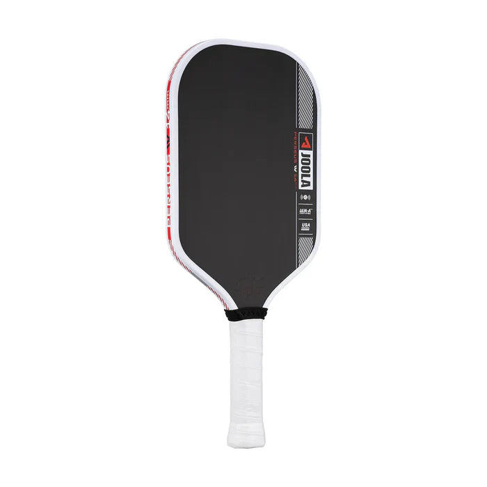 JOOLA Ben Johns Perseus Pro IV 16mm Pickleball Paddle