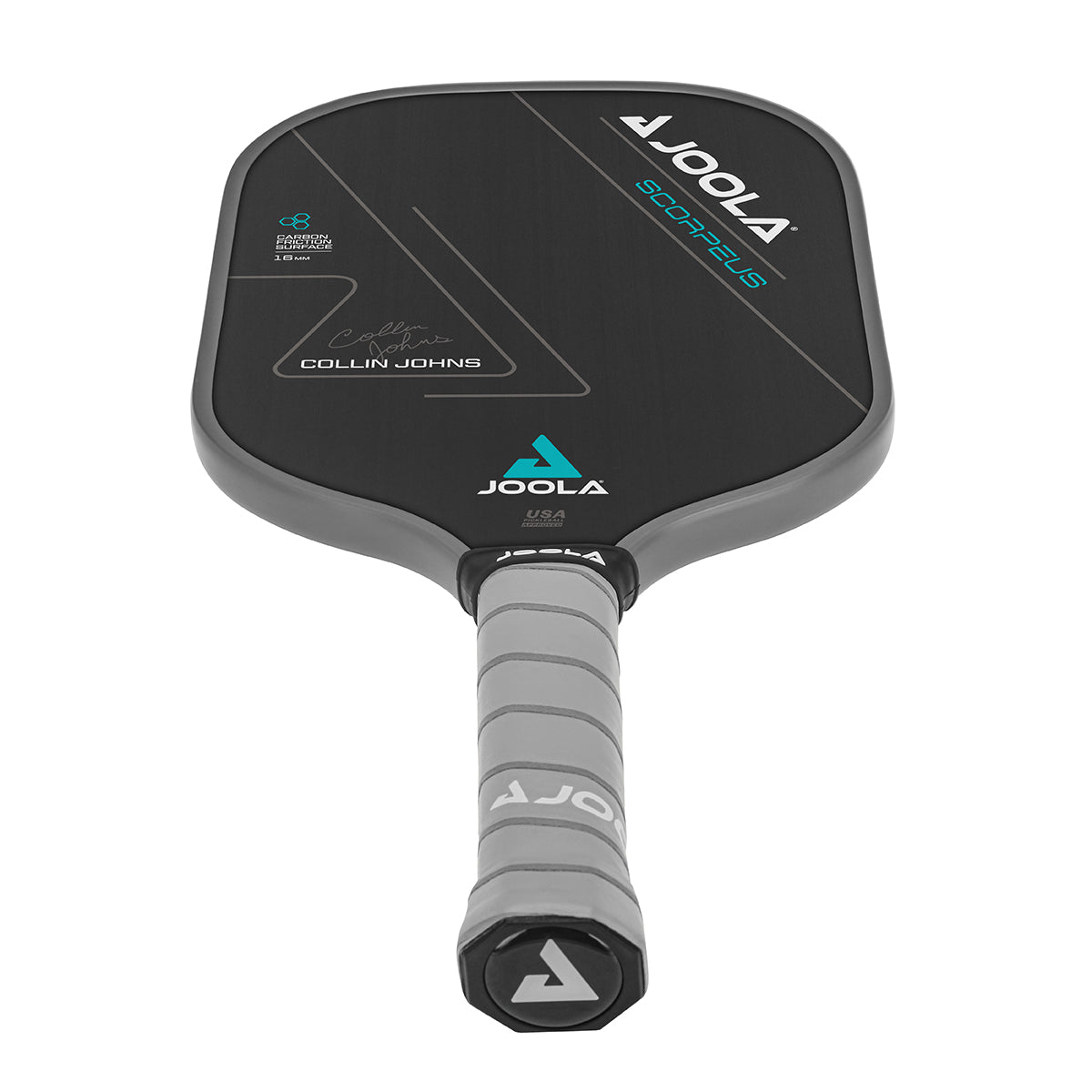 Colin Johns Scorpeus CFS 16 Paddle