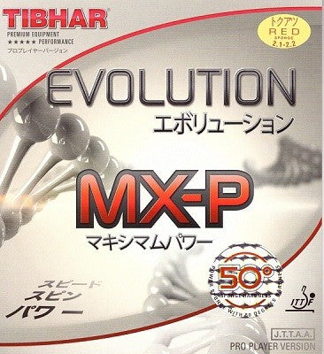 Tibhar Evolution MX-P 50