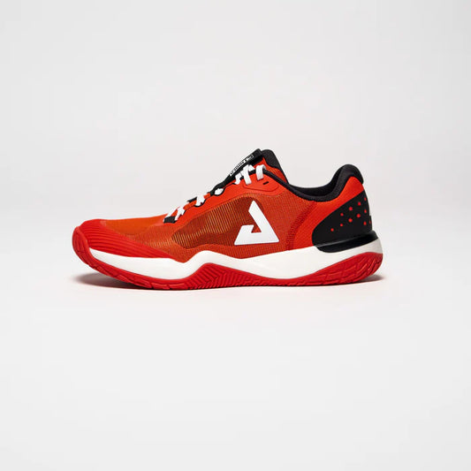 Joola R4LLY Pickleball Shoes / Red