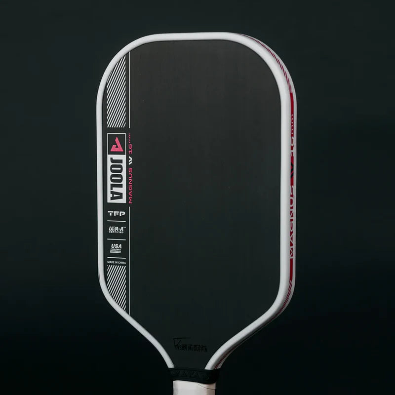 JOOLA Tyson McGuffin Magnus Pro IV 16mm Pickleball Paddle ( Pre Order for late April Delivery )