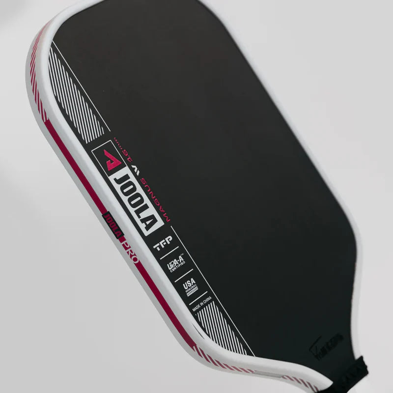 JOOLA Tyson McGuffin Magnus Pro IV 16mm Pickleball Paddle ( Pre Order for late April Delivery )