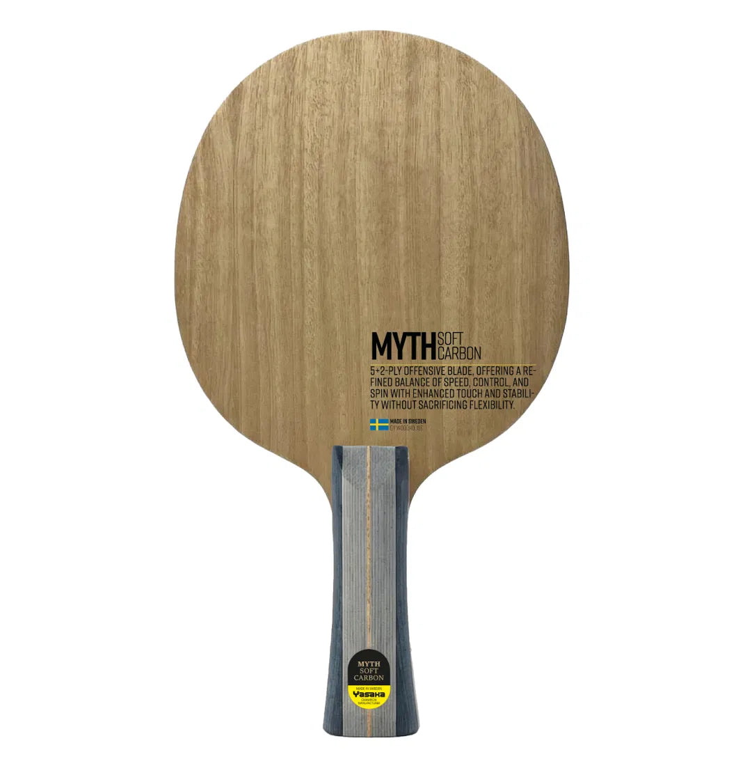 Yasaka Myth Soft Carbon FLA