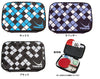Yasaka Grid Bat Case Black