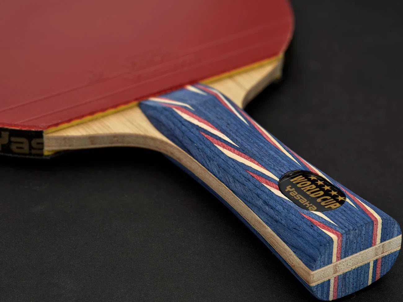 Yasaka World Cup Table Tennis Bat