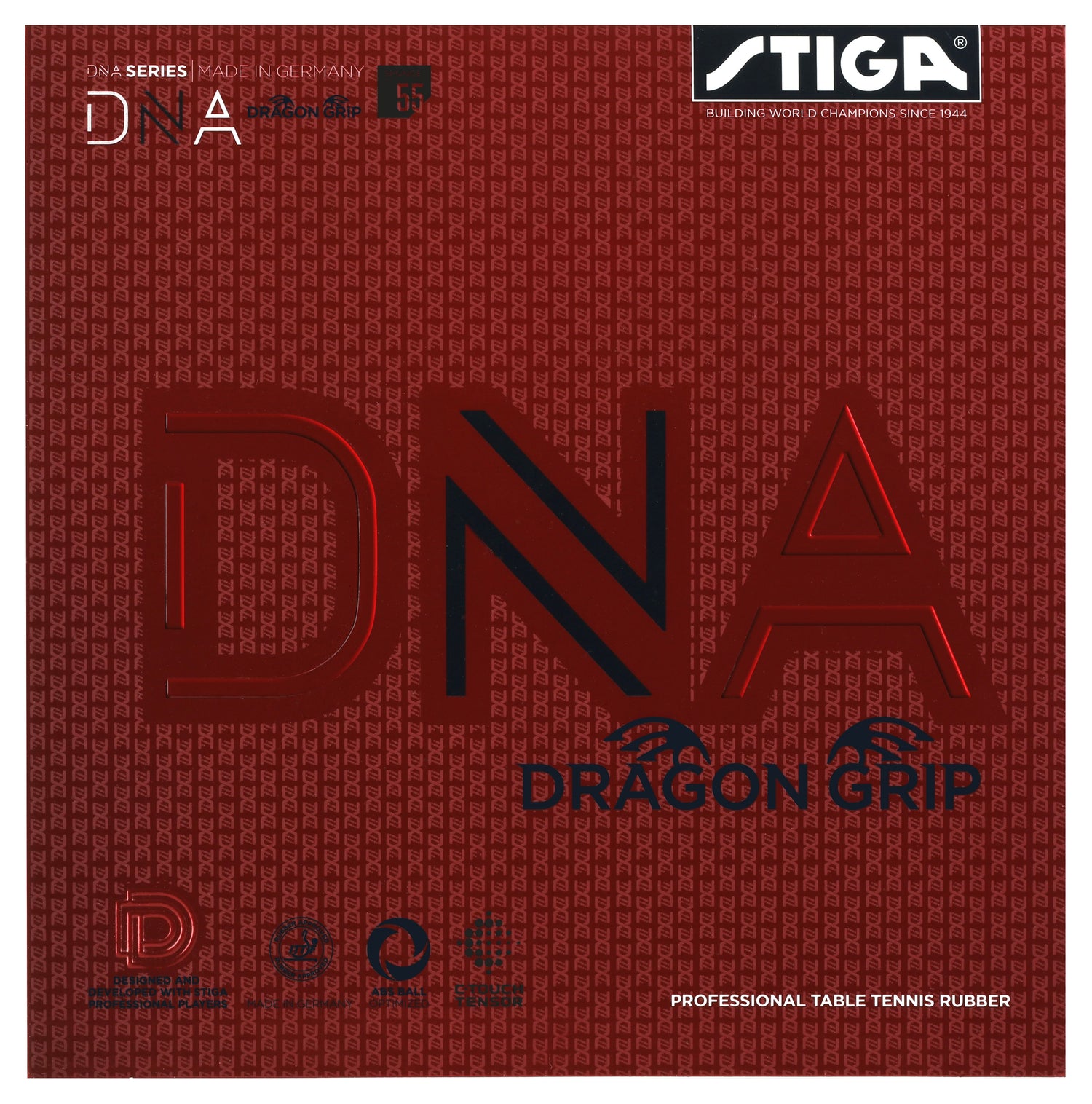 Stiga DNA Dragon Grip - TT Sports