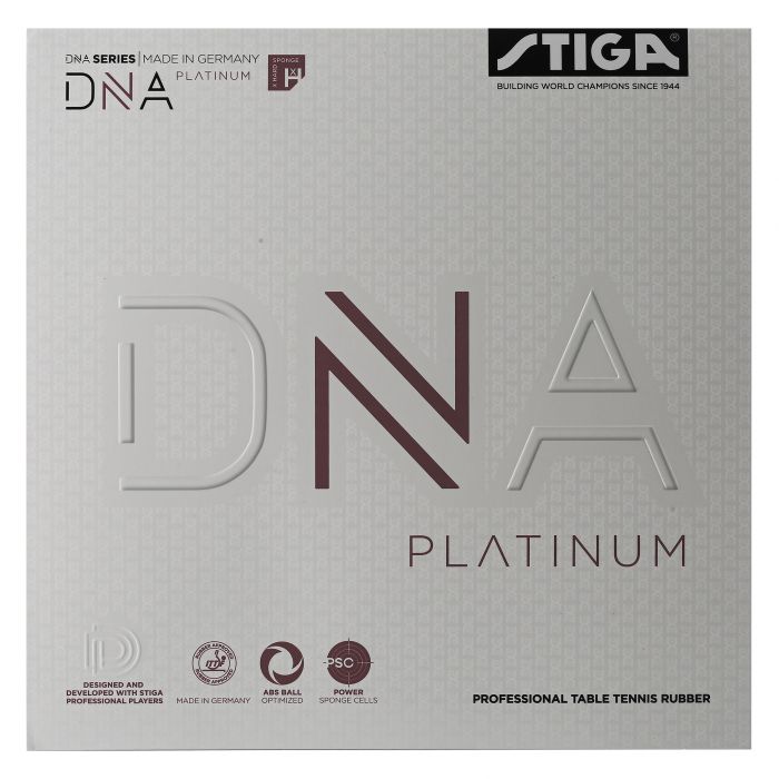 Stiga DNA Platinum XH - TT Sports