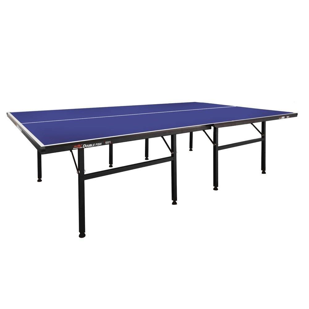 Double Fish 501 Standard Table Tennis Table - TT Sports