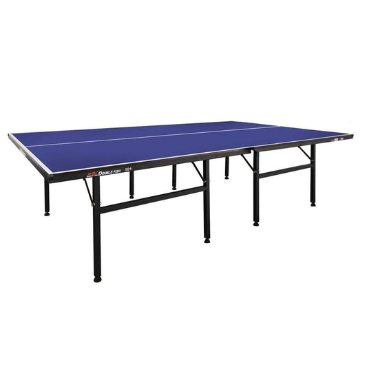 Double Fish 501 Standard Table Tennis Table - TT Sports