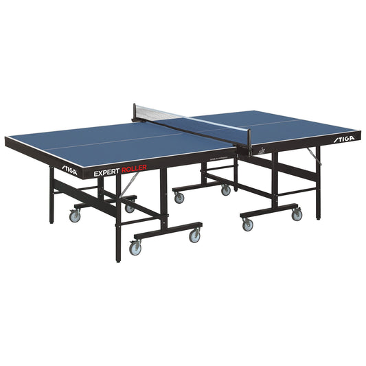 Stiga Expert Roller CCS ITTF approved table tennis table - TT Sports