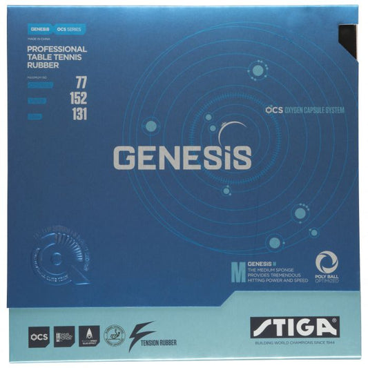 Stiga Genesis M - TT Sports