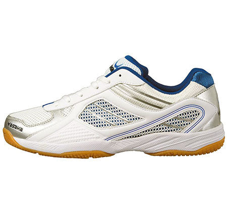 Yasaka Jet Impact Shoes White - TT Sports