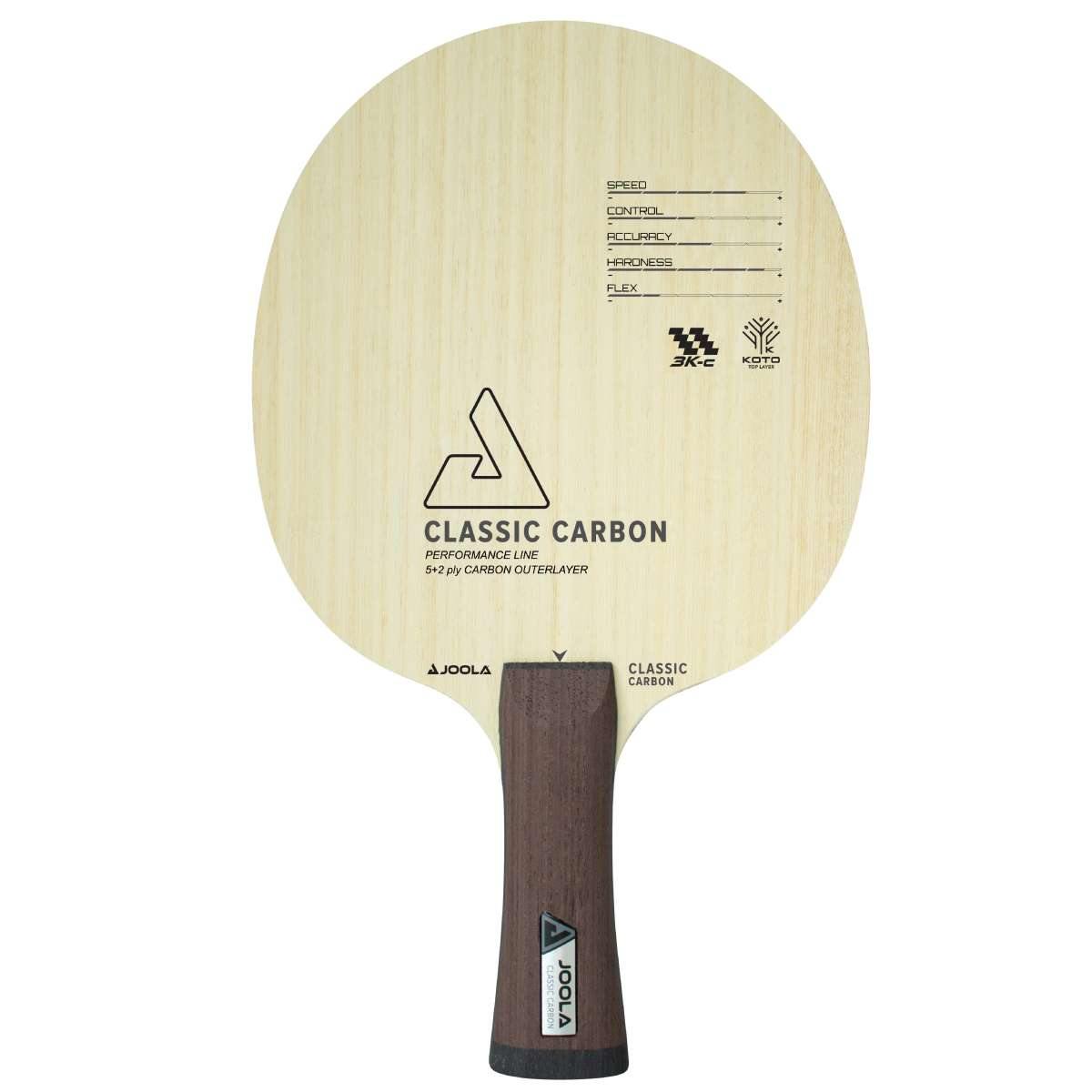 Joola Classic Off Carbon FL - TT Sports