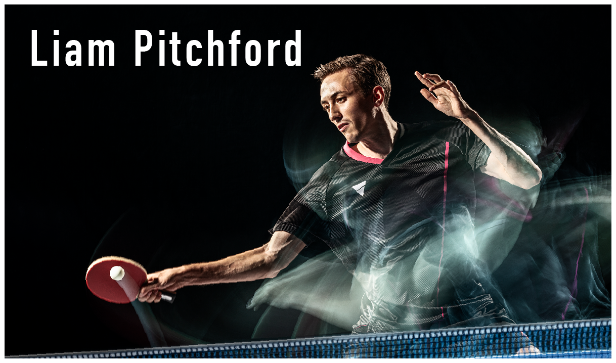 Liam Pitchford Signature