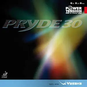 Yasaka Pryde 30 - TT Sports