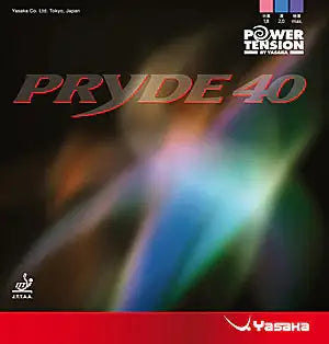 Yasaka Pryde 40 - TT Sports