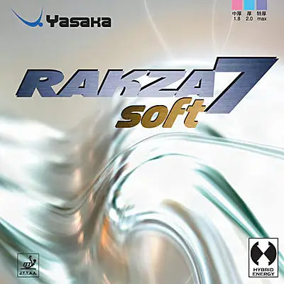 Yasaka Rakza 7 Soft - TT Sports