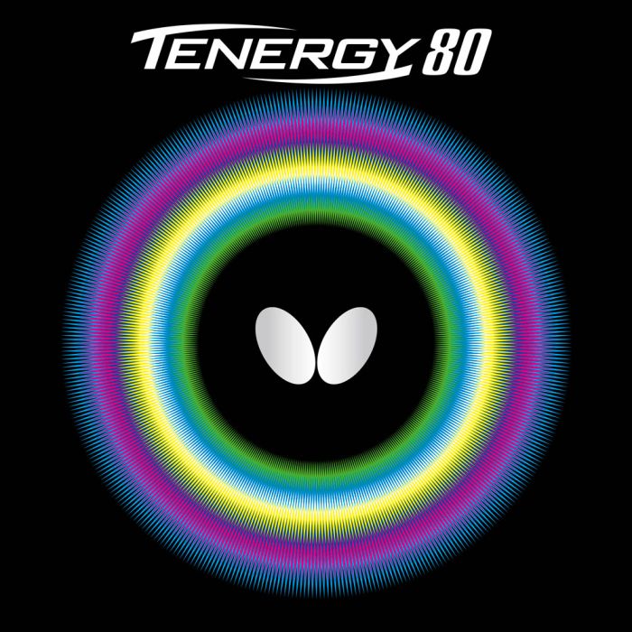 Butterfly Tenergy 80