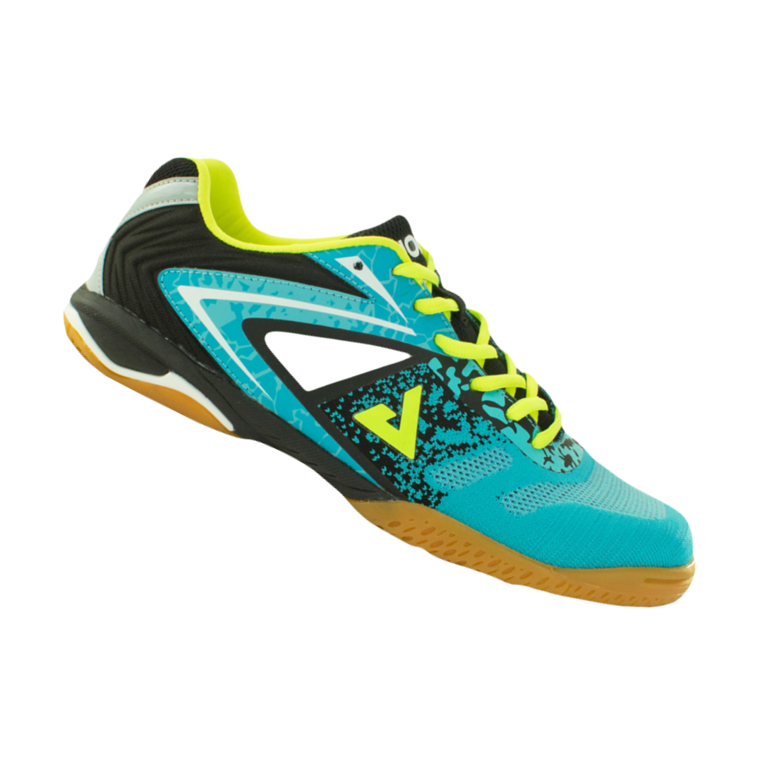 Joola Pro Blast Shoes Teal – TT Sports - Main Image