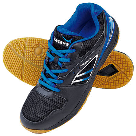 Yasaka Jet Impact Shoes Black - TT Sports