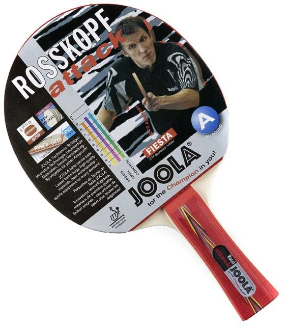 Joola Rosskopf Attack - TT Sports