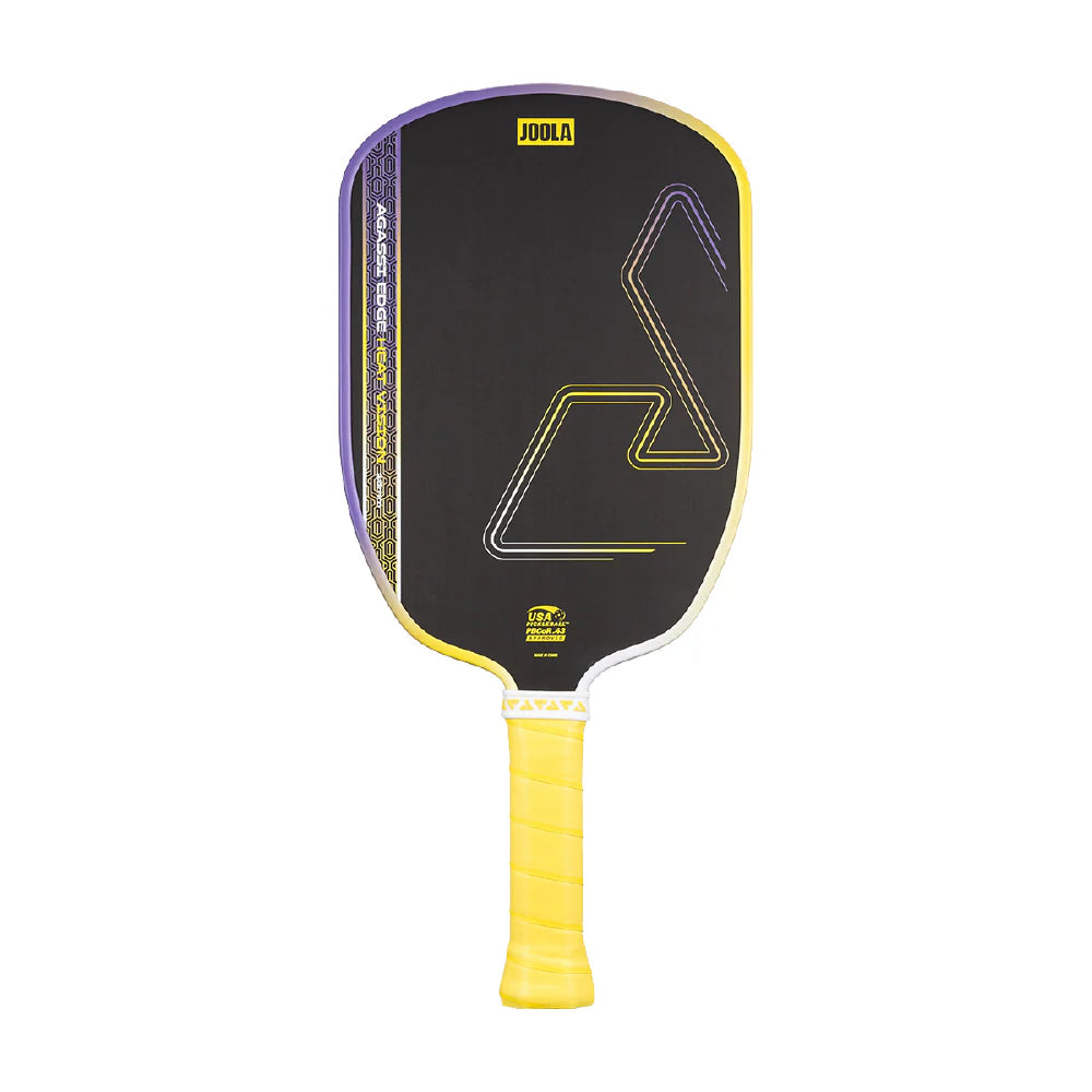 JOOLA Agassi Edge Heat Vision Flash Yellow 16mm