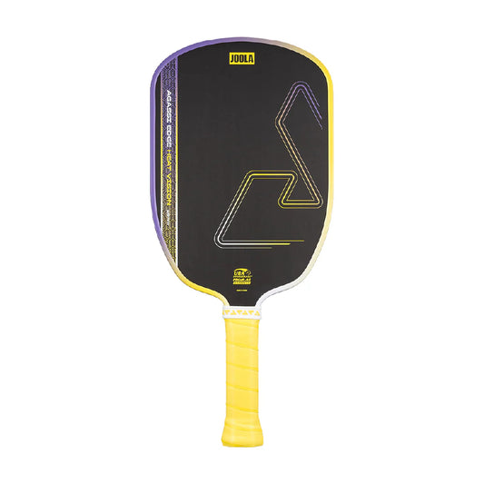 JOOLA Agassi Edge Heat Vision Flash Yellow 16mm