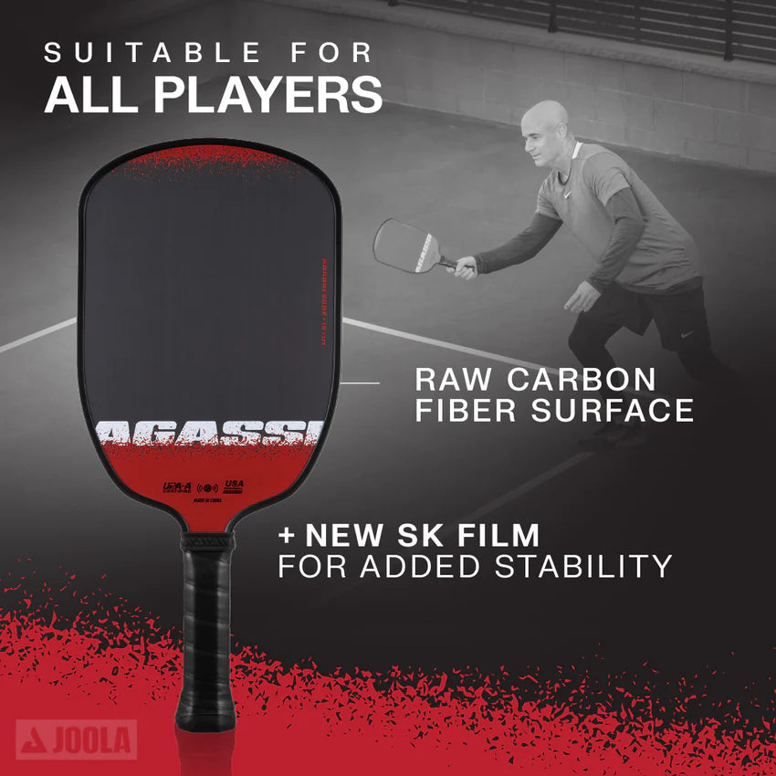 Joola Agassi Edge 16 Pickleball Paddle