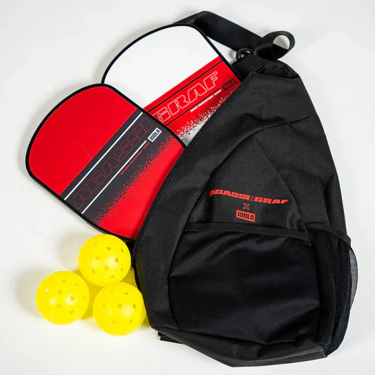JOOLA Agassi/Graf Champion Pickleball Paddle Set (Pre order for late April delivery)