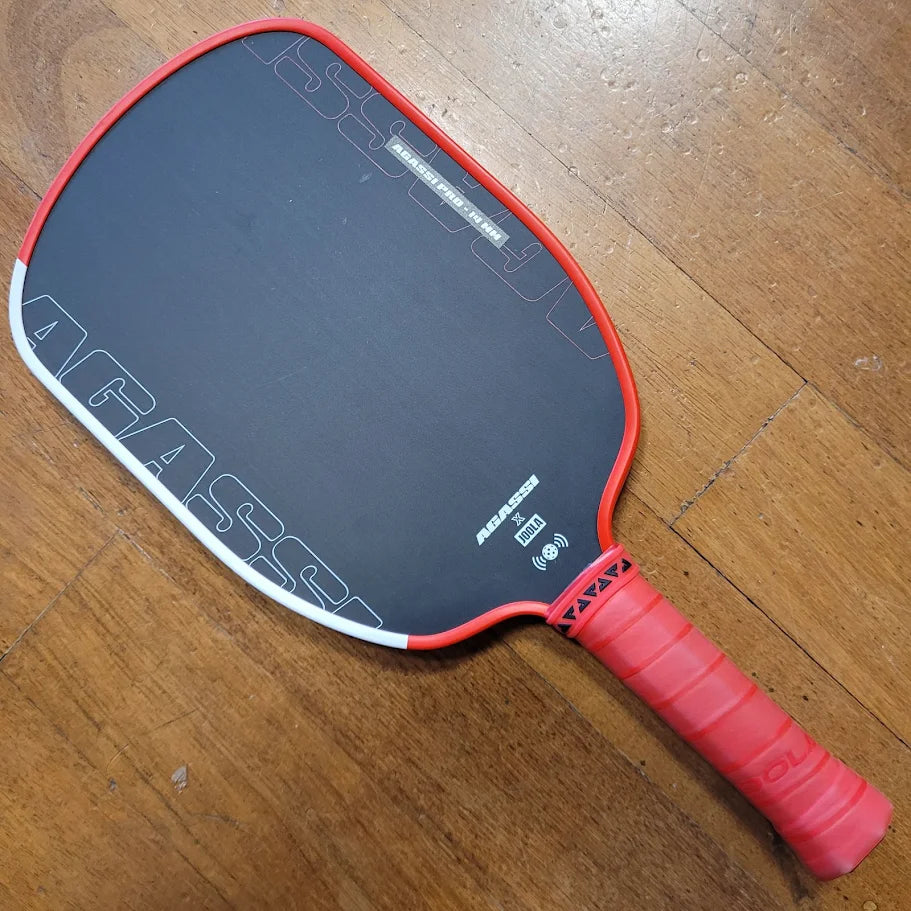 Joola Agassi Pro IV Pickleball Paddle - 14mm (Demo)
