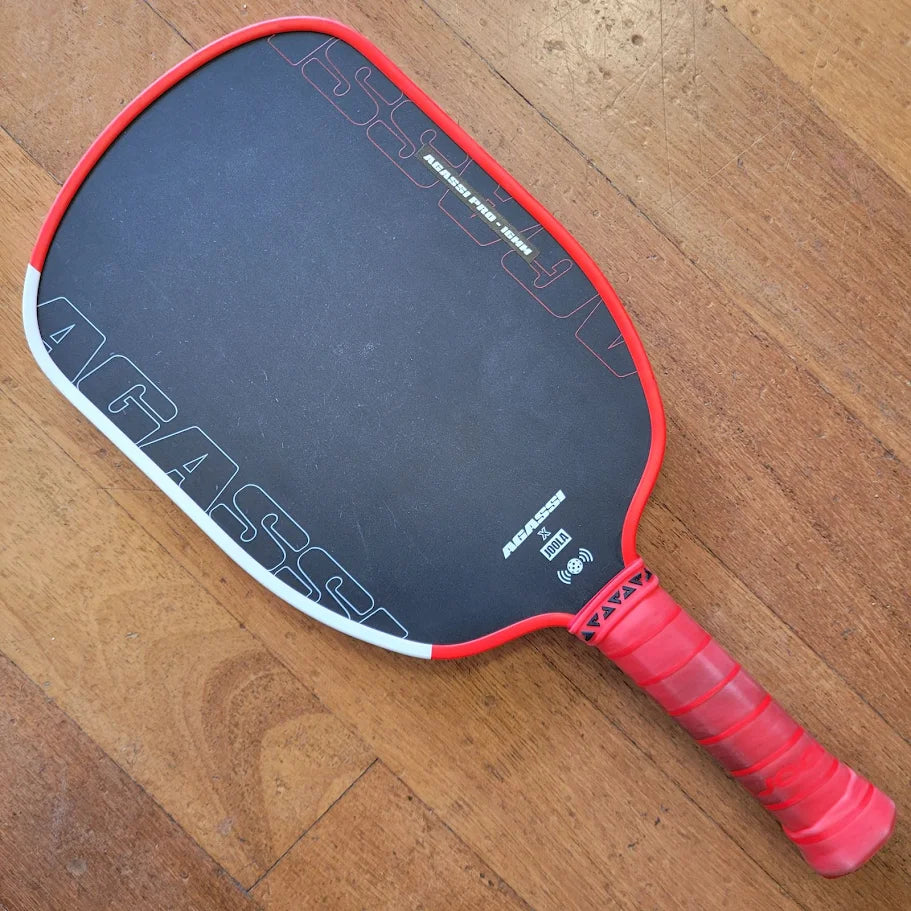 Joola Agassi Pro IV Pickleball Paddle - 16mm (Demo)