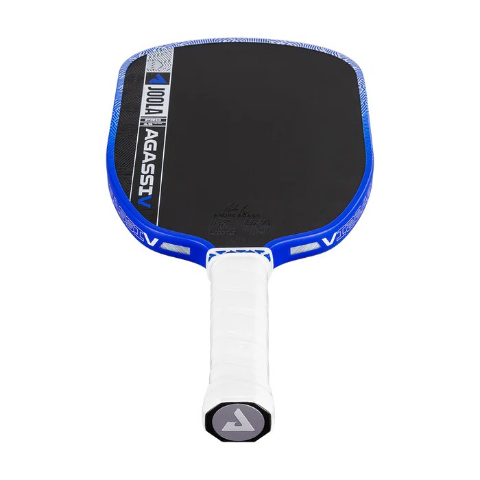 Joola Agassi Pro V Pickleball Paddle | 16mm