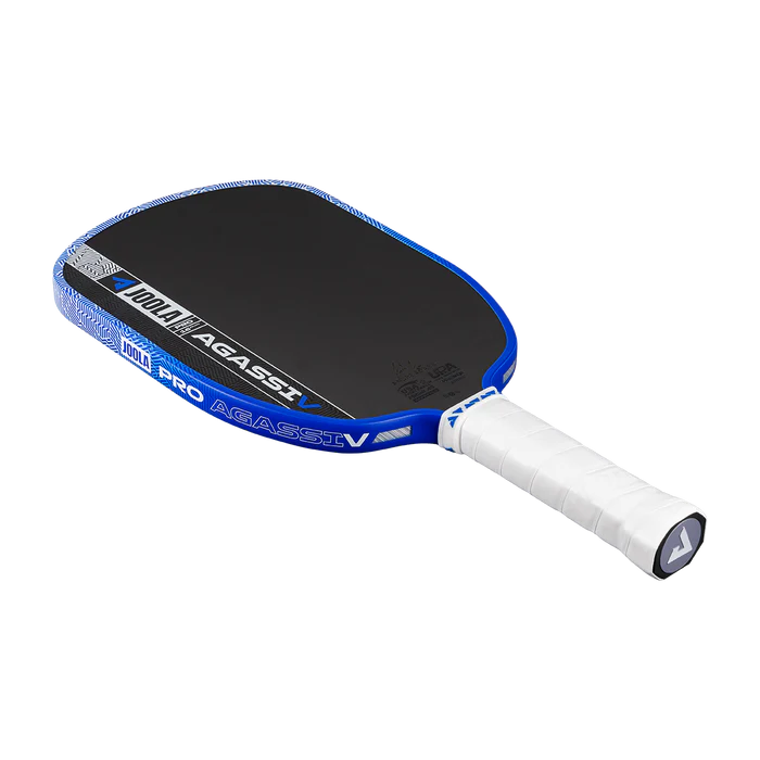 Joola Agassi Pro V Pickleball Paddle | 16mm