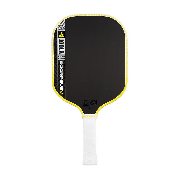 Joola Anna Bright Scorpeus Pro V Pickleball Paddle | 14mm