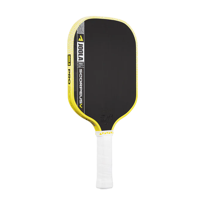 Joola Anna Bright Scorpeus Pro V Pickleball Paddle | 14mm