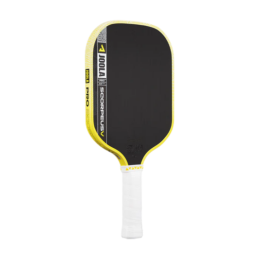Joola Anna Bright Scorpeus Pro V Pickleball Paddle | 16mm