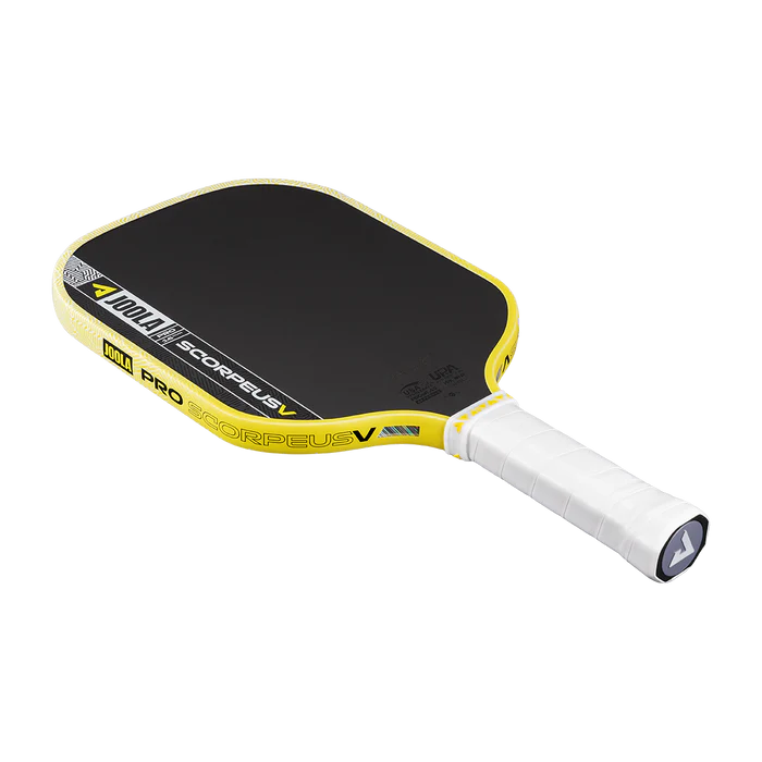 Joola Anna Bright Scorpeus Pro V Pickleball Paddle | 14mm