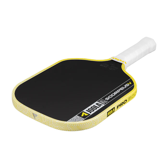 Joola Anna Bright Scorpeus Pro V Pickleball Paddle | 14mm