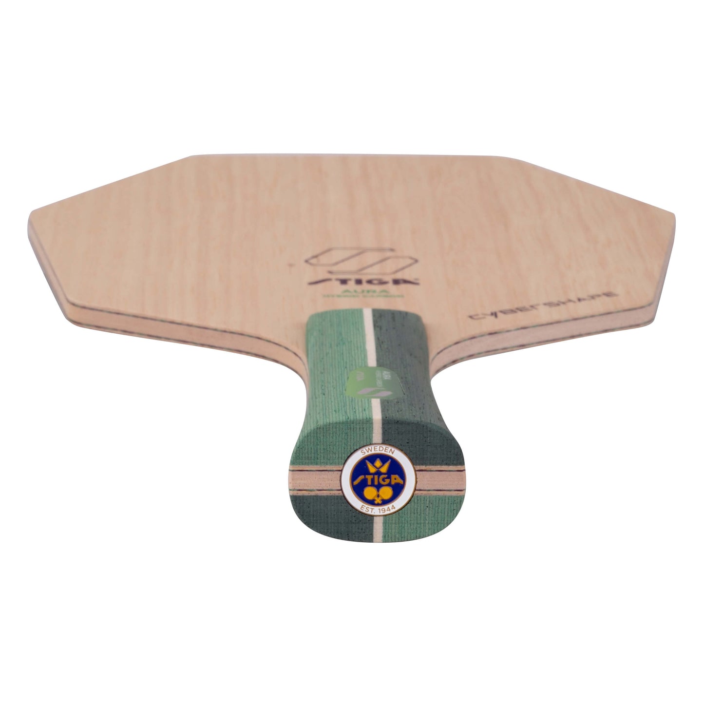 Stiga Aura Hybrid Cybershape