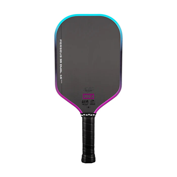 Joola Ben Johns Perseus 3S Dual Pickleball Paddle - 16mm