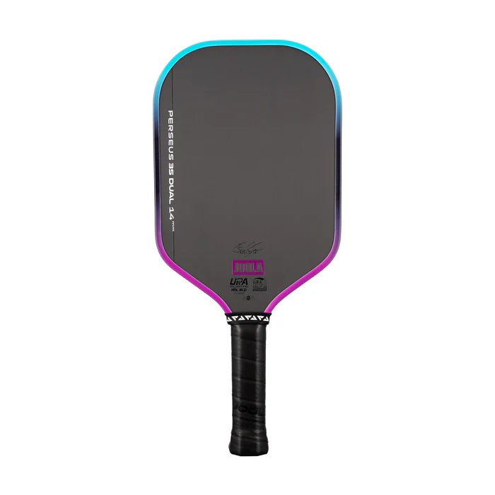 Joola Ben Johns Perseus 3S Dual Pickleball Paddle - 14mm