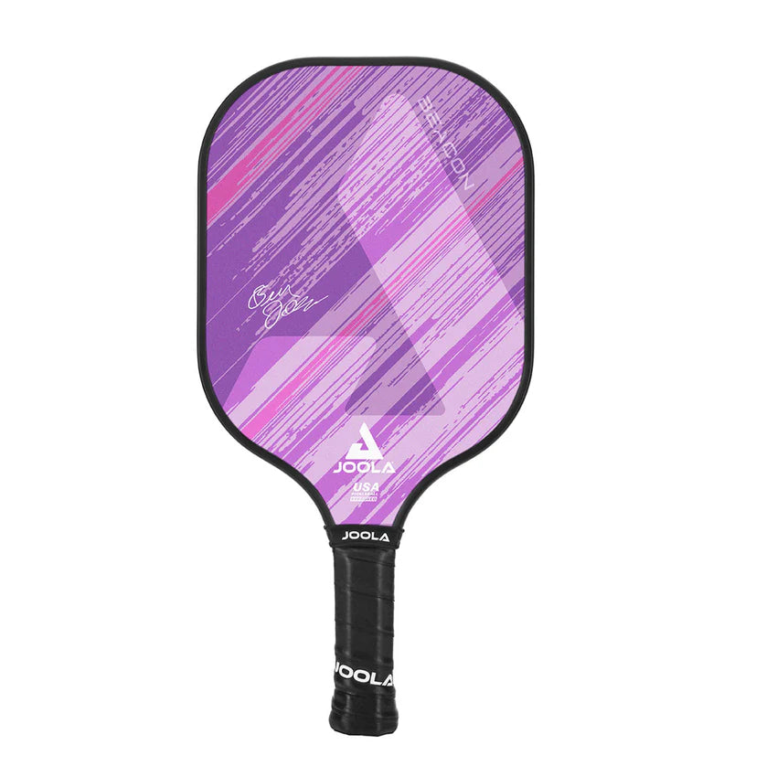 Joola Beacon Purple Pickleball Paddle - 10mm