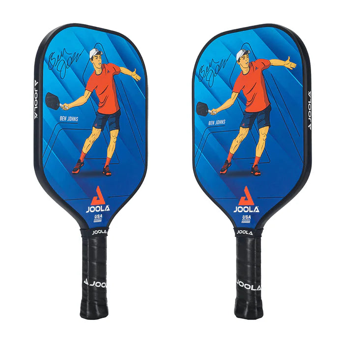Joola Ben Johns Junior Pickleball Paddle - 12mm