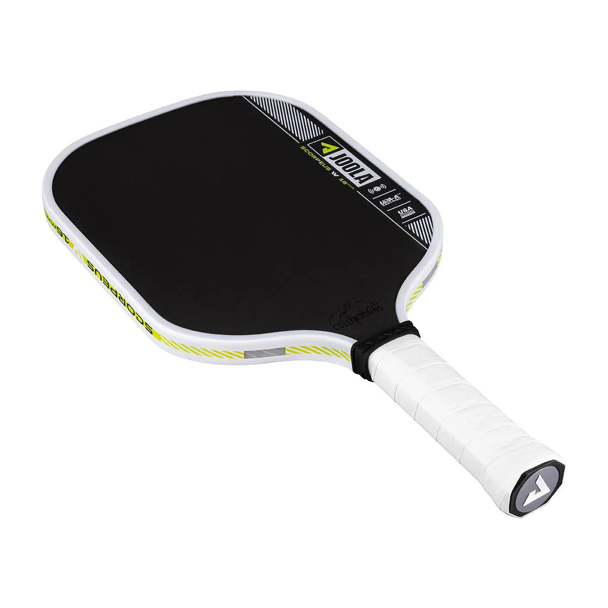 Joola Colin Johns Scorpeus Pro IV 16mm Pickleball Paddle