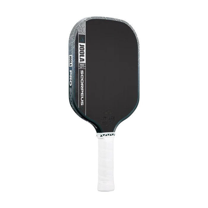 Joola Collin Johns Scorpeus Pro V Pickleball Paddle - 16mm