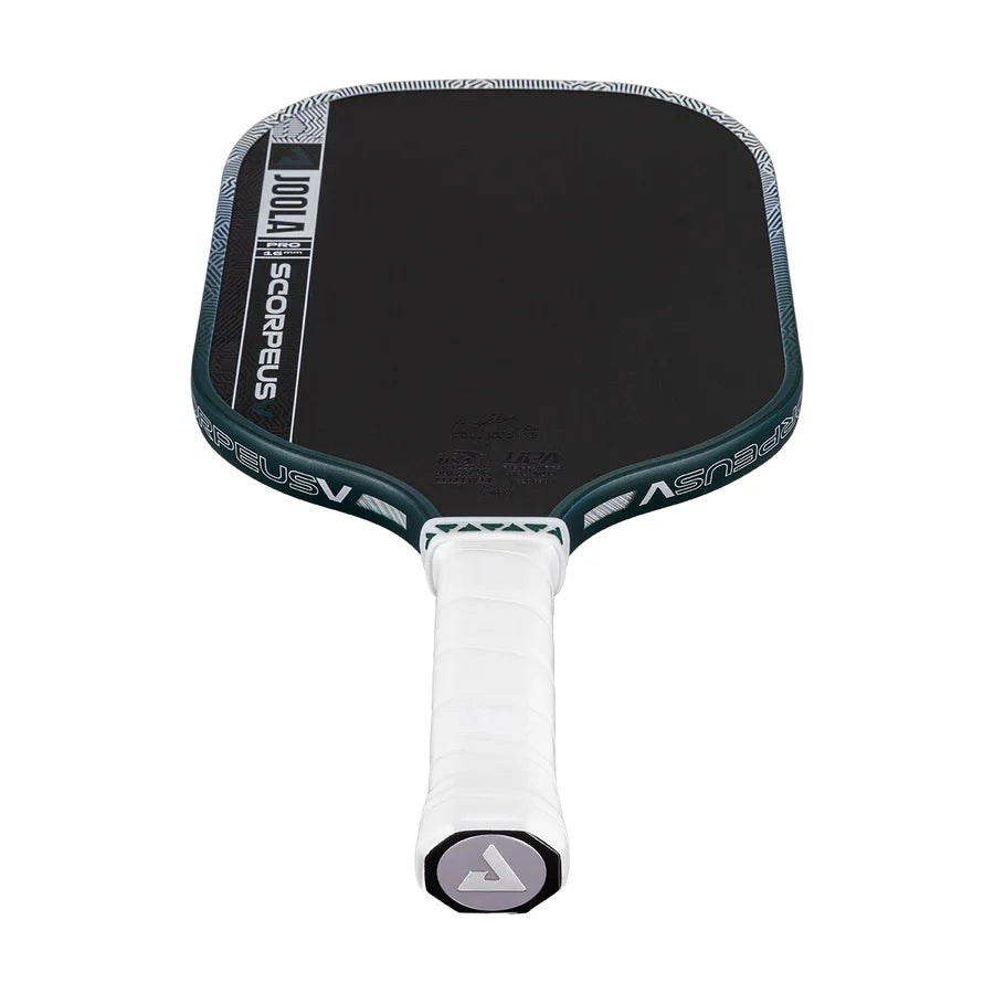 Joola Collin Johns Scorpeus Pro V Pickleball Paddle - 16mm