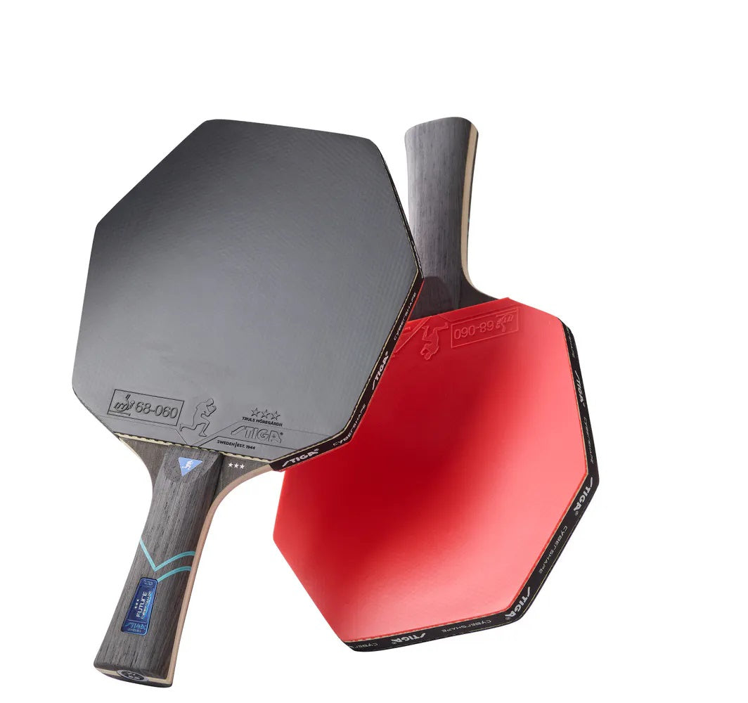 Stiga Cybershape Future Table Tennis Bat