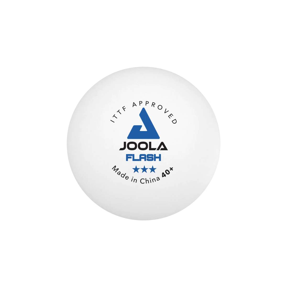 Joola Flash Premium 3 star table tennis balls 72 pack